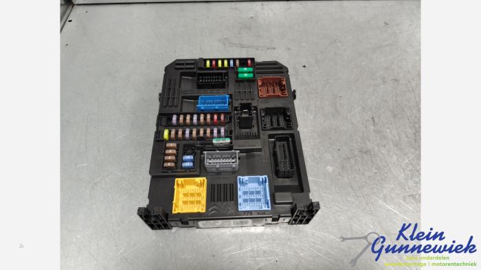 Used Body control computer Opel Vivaro Price € 77,00 Margin scheme offered by Klein Gunnewiek Autodemontage & Motorentechniek