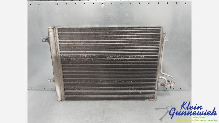 Usagé Condenseur de climatisation Ford Focus Prix € 35,00 Règlement à la marge proposé par Klein Gunnewiek Autodemontage & Motorentechniek