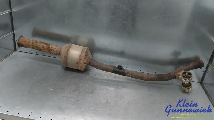 Gebrauchte Katalysator Opel Vivaro Preis € 306,00 Margenregelung angeboten von Klein Gunnewiek Autodemontage & Motorentechniek