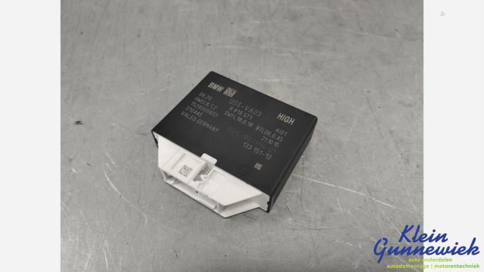 Begagnade PDC-modul BMW 7-Serie Pris € 33,00 Marginaltabell erbjuds av Klein Gunnewiek Autodemontage & Motorentechniek