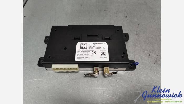 Begagnade Telefonmodul Ford Fiesta Pris € 115,00 Marginaltabell erbjuds av Klein Gunnewiek Autodemontage & Motorentechniek