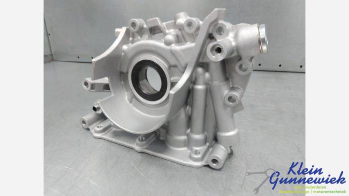 Nowe Pompa oleju Ford C-Max Cena € 325,49 Z VAT oferowane przez Klein Gunnewiek Autodemontage & Motorentechniek