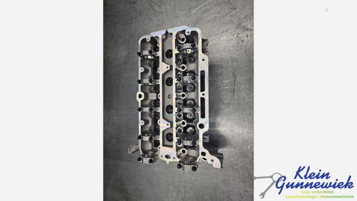 Cylinder head Opel Astra - 55565295 A14NET