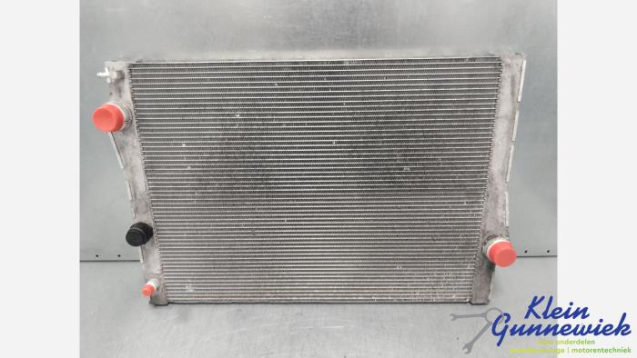Usagé Radiateur BMW X5 Prix € 80,00 Règlement à la marge proposé par Klein Gunnewiek Autodemontage & Motorentechniek
