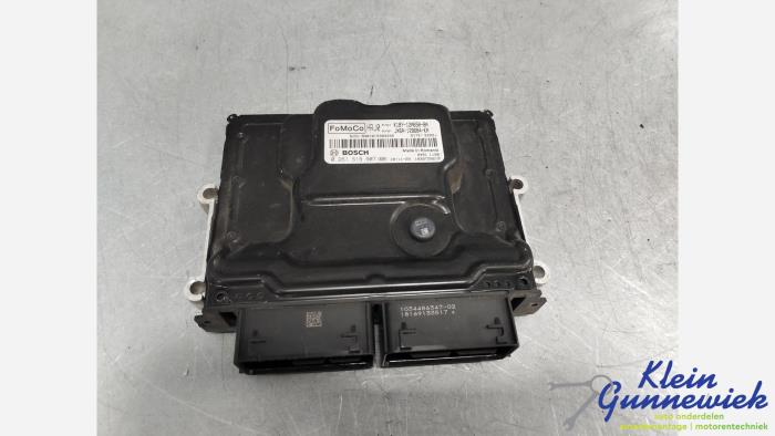 Used Injection computer Ford Fiesta Price € 198,00 Margin scheme offered by Klein Gunnewiek Autodemontage & Motorentechniek
