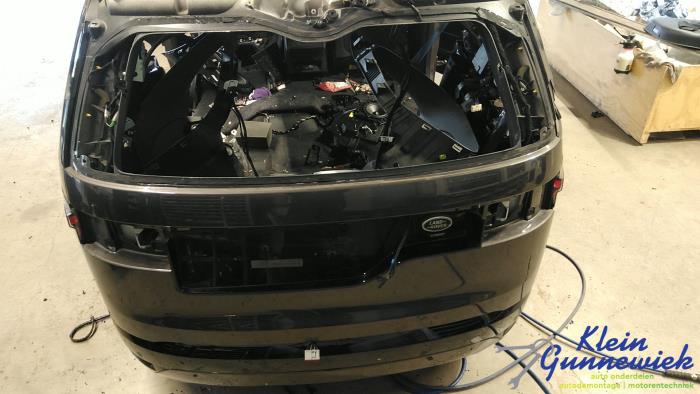 Begagnade Baklucka Landrover Discovery Pris € 795,00 Marginaltabell erbjuds av Klein Gunnewiek Autodemontage & Motorentechniek