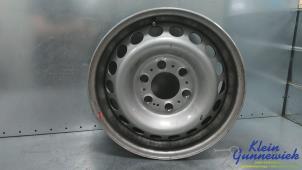 Begagnade Hjul Mercedes Sprinter Pris € 50,00 Marginaltabell erbjuds av Klein Gunnewiek Autodemontage & Motorentechniek