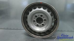 Begagnade Hjul Mercedes Sprinter Pris € 50,00 Marginaltabell erbjuds av Klein Gunnewiek Autodemontage & Motorentechniek