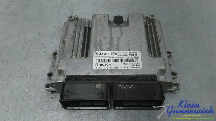 Used Injection computer Ford Fiesta Price € 125,00 Margin scheme offered by Klein Gunnewiek Autodemontage & Motorentechniek