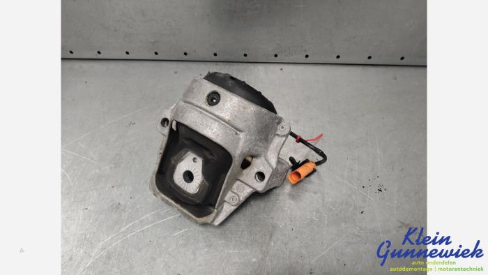 Used Engine mount Audi Q5 Price € 65,00 Margin scheme offered by Klein Gunnewiek Autodemontage & Motorentechniek