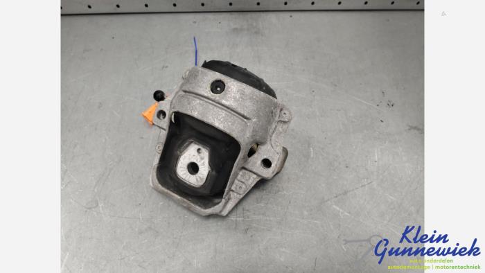 Used Engine mount Audi Q5 Price € 60,00 Margin scheme offered by Klein Gunnewiek Autodemontage & Motorentechniek