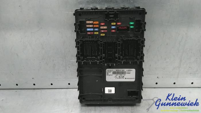 Used Body control computer Ford Fiesta Price € 74,00 Margin scheme offered by Klein Gunnewiek Autodemontage & Motorentechniek