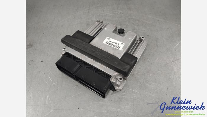 Used Injection computer Audi Q5 Price € 295,00 Margin scheme offered by Klein Gunnewiek Autodemontage & Motorentechniek