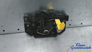 Mécanisme Verrouillage Capot Voiture - Kit 4 Pièces Pour Smart Fortwo 2008-2012
