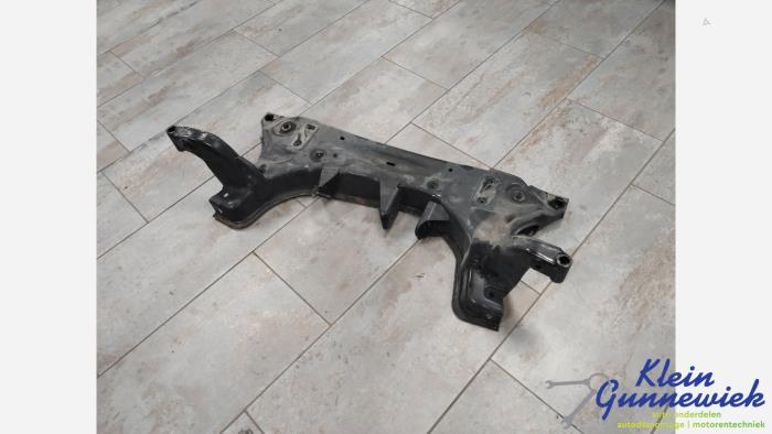 Begagnade Underram Ford Fiesta Pris € 118,00 Marginaltabell erbjuds av Klein Gunnewiek Autodemontage & Motorentechniek