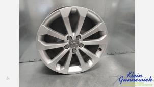 Begagnade Hjul Audi Q5 Pris € 145,00 Marginaltabell erbjuds av Klein Gunnewiek Autodemontage & Motorentechniek