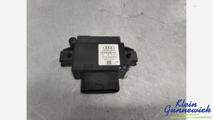 Usagé Module pompe carburant Audi Q5 Prix € 45,00 Règlement à la marge proposé par Klein Gunnewiek Autodemontage & Motorentechniek