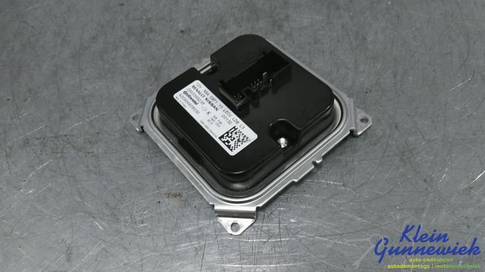 Usagé Ordinateur éclairage Renault Zoe Prix € 37,00 Règlement à la marge proposé par Klein Gunnewiek Autodemontage & Motorentechniek