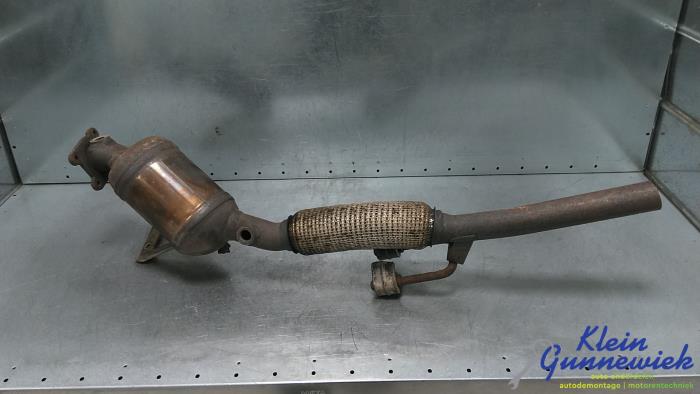 Używane Katalizator Seat Mii Cena € 167,00 Procedura marży oferowane przez Klein Gunnewiek Autodemontage & Motorentechniek
