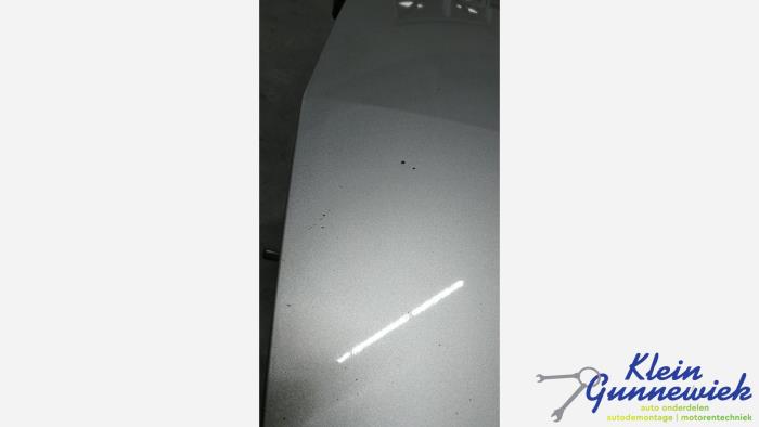 Używane Maska Opel Corsa Cena € 269,00 Procedura marży oferowane przez Klein Gunnewiek Autodemontage & Motorentechniek
