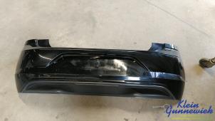 Used Rear bumper Volkswagen Polo Price € 250,00 Margin scheme offered by Klein Gunnewiek Autodemontage & Motorentechniek