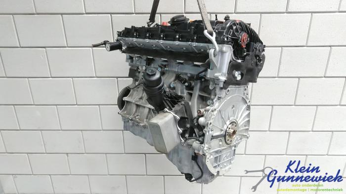 Used Engine BMW 7-Serie Price € 4.395,00 Margin scheme offered by Klein Gunnewiek Autodemontage & Motorentechniek