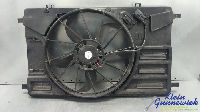 Begagnade Fläktmotor Ford Transit Custom Pris € 80,00 Marginaltabell erbjuds av Klein Gunnewiek Autodemontage & Motorentechniek