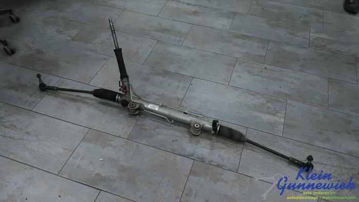 Begagnade Styrbox Ford Transit Custom Pris € 225,00 Marginaltabell erbjuds av Klein Gunnewiek Autodemontage & Motorentechniek