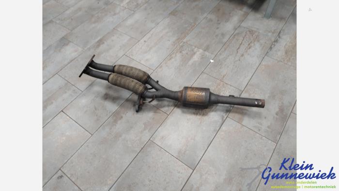 Gebrauchte Katalysator Volkswagen Golf Preis € 200,00 Margenregelung angeboten von Klein Gunnewiek Autodemontage & Motorentechniek