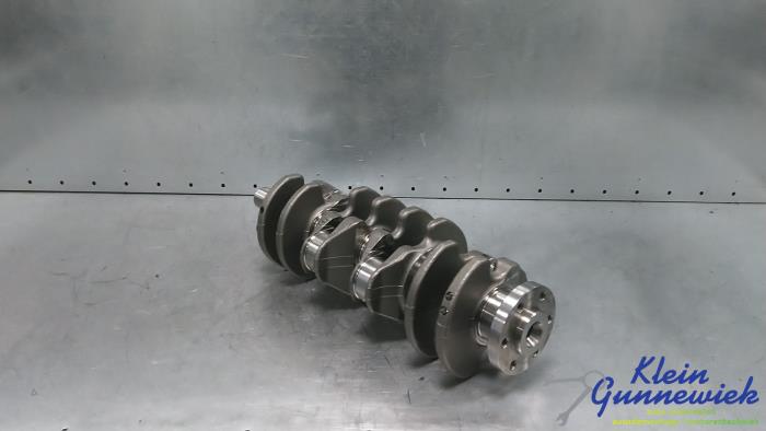 Skontrolowane Wal korbowy Ford Transit Cena € 199,65 Z VAT oferowane przez Klein Gunnewiek Autodemontage & Motorentechniek
