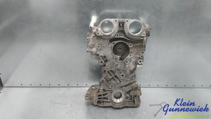 Usagé Couvercle de distribution Opel Astra Prix € 172,00 Règlement à la marge proposé par Klein Gunnewiek Autodemontage & Motorentechniek