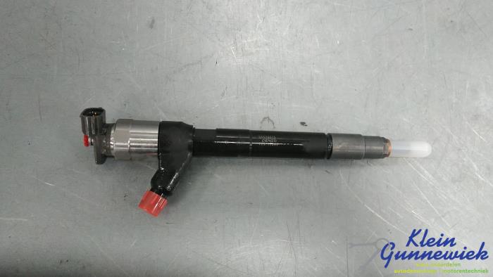 Révisé Injecteurs Opel Astra Prix € 66,55 Prix TTC proposé par Klein Gunnewiek Autodemontage & Motorentechniek