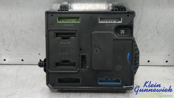 Used Body control computer Renault Zoe Price € 97,00 Margin scheme offered by Klein Gunnewiek Autodemontage & Motorentechniek