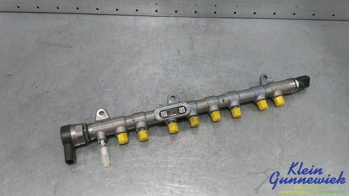 Usagé Système d'injection BMW 7-Série Prix € 158,00 Règlement à la marge proposé par Klein Gunnewiek Autodemontage & Motorentechniek