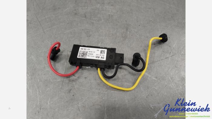 Usados Sensor (otros) Audi Q5 Precio € 95,00 Norma de margen ofrecido por Klein Gunnewiek Autodemontage & Motorentechniek