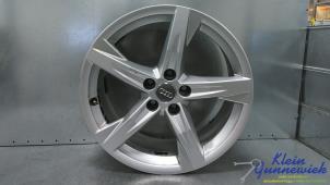 Begagnade Hjul Audi Q5 Pris € 135,00 Marginaltabell erbjuds av Klein Gunnewiek Autodemontage & Motorentechniek