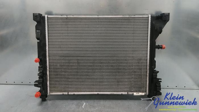 Usagé Radiateur Renault Zoe Prix € 75,00 Règlement à la marge proposé par Klein Gunnewiek Autodemontage & Motorentechniek