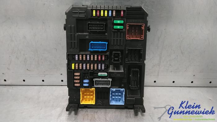 Used Body control computer Opel Corsa Price € 119,00 Margin scheme offered by Klein Gunnewiek Autodemontage & Motorentechniek