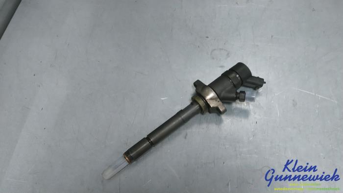 Usagé Injecteurs Ford Focus Prix € 75,00 Règlement à la marge proposé par Klein Gunnewiek Autodemontage & Motorentechniek