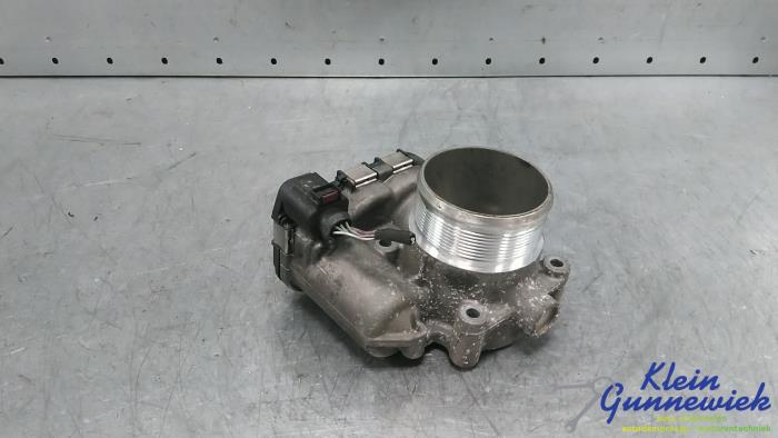 Usagé Boitier papillon Audi Q5 Prix € 102,00 Règlement à la marge proposé par Klein Gunnewiek Autodemontage & Motorentechniek