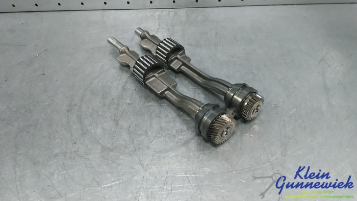 Gebrauchte Ausgleichswelle Audi S3 Preis € 108,00 Margenregelung angeboten von Klein Gunnewiek Autodemontage & Motorentechniek