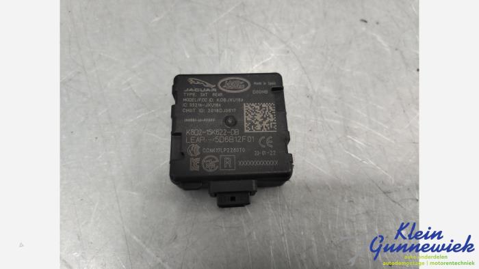 Używane Antena Landrover Discovery Cena € 65,00 Procedura marży oferowane przez Klein Gunnewiek Autodemontage & Motorentechniek