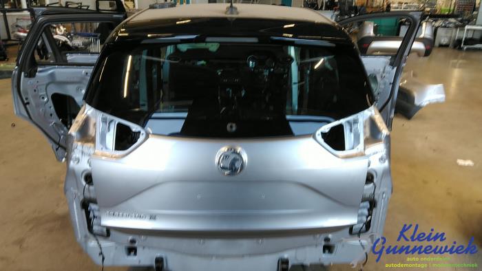 Gebrauchte Heckklappe Opel Crossland X Preis € 418,00 Margenregelung angeboten von Klein Gunnewiek Autodemontage & Motorentechniek