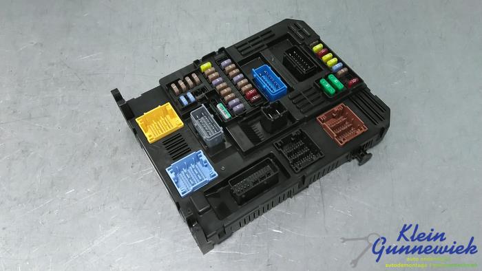 Used Body control computer Opel Corsa Price € 77,00 Margin scheme offered by Klein Gunnewiek Autodemontage & Motorentechniek
