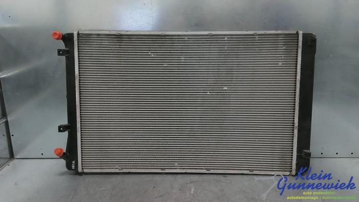 Gebrauchte Kühler Kia Niro Preis € 125,00 Margenregelung angeboten von Klein Gunnewiek Autodemontage & Motorentechniek