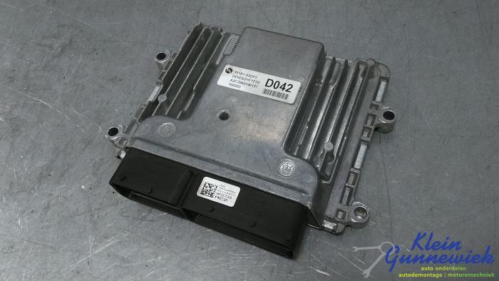 Used Injection computer Kia Niro Price € 165,00 Margin scheme offered by Klein Gunnewiek Autodemontage & Motorentechniek