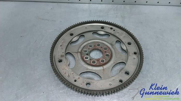 Gebrauchte Starterkranz Landrover Discovery Preis € 85,00 Margenregelung angeboten von Klein Gunnewiek Autodemontage & Motorentechniek