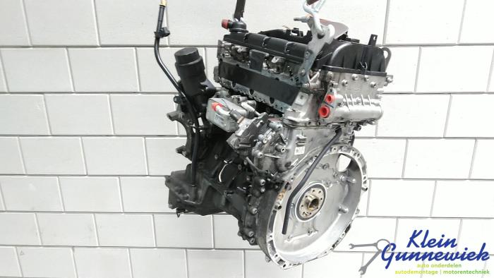 Used Engine Mercedes Vito Price € 3.250,00 Margin scheme offered by Klein Gunnewiek Autodemontage & Motorentechniek