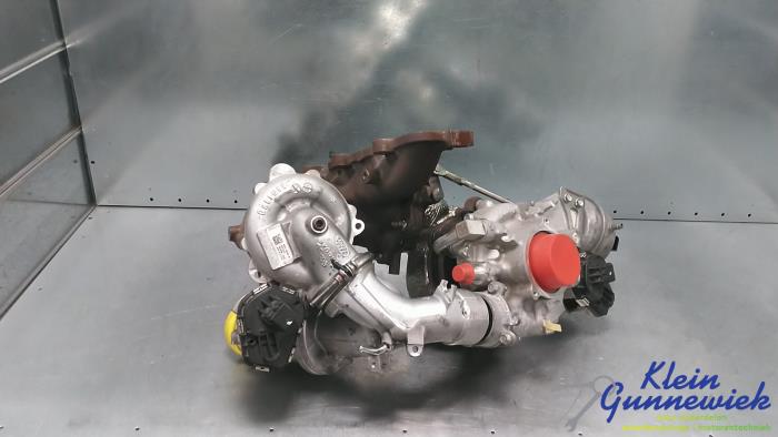 Usagé Turbo Landrover Discovery Prix € 1.795,00 Règlement à la marge proposé par Klein Gunnewiek Autodemontage & Motorentechniek