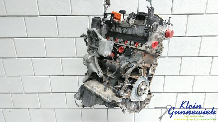 Usagé Moteur Audi Q5 Prix € 3.295,00 Règlement à la marge proposé par Klein Gunnewiek Autodemontage & Motorentechniek
